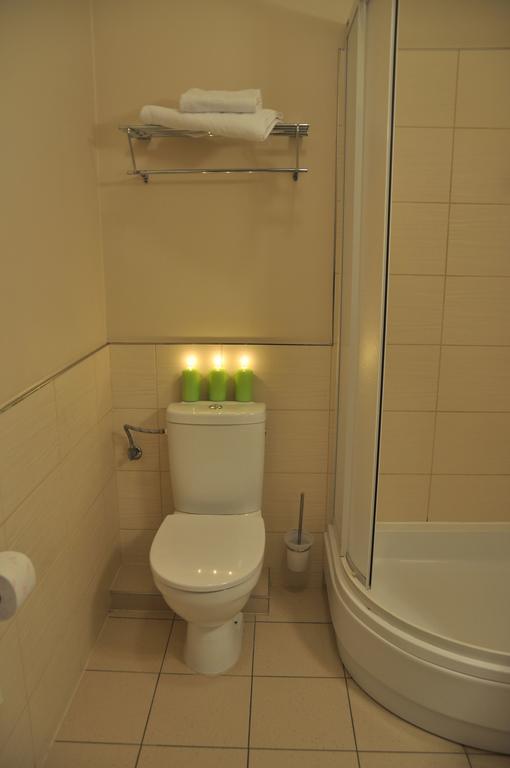 Willa Strzelnica Hotel Koscierzyna Room photo
